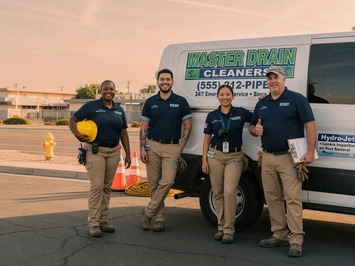 Drain Cleaning company in Cherry Hill, NJ